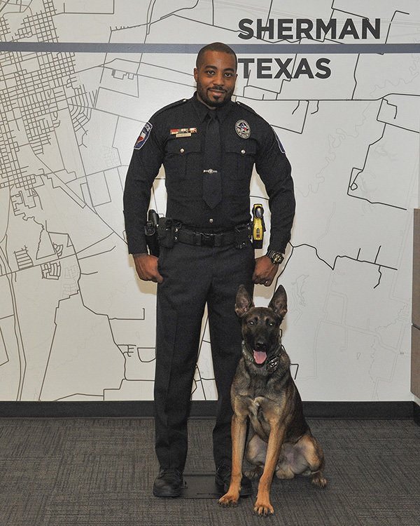 Patrol k9 sales